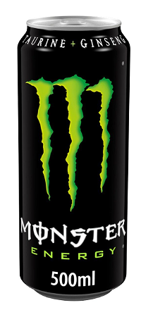 Monster energy regular 500ml