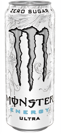 Monster energy ultra 