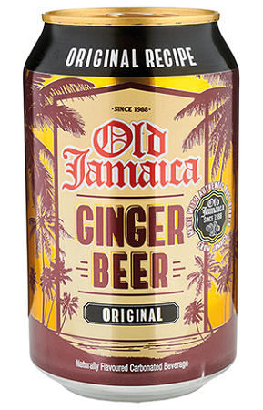 Old jamaica ginger beer 330ml