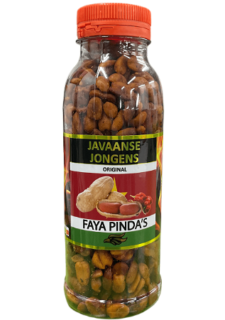 Javaanse Faya Pinda’s