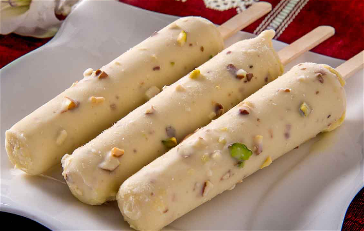 Kulfi Ice