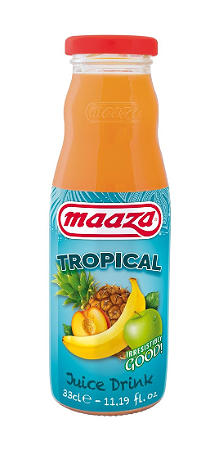 Maaza tropical 33cl
