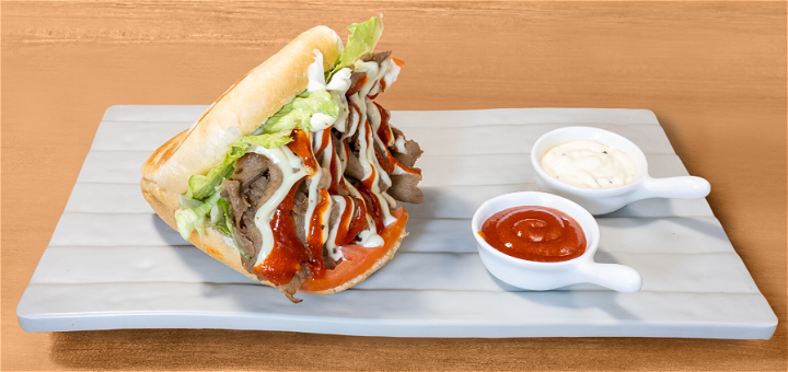Döner Kalfvlees