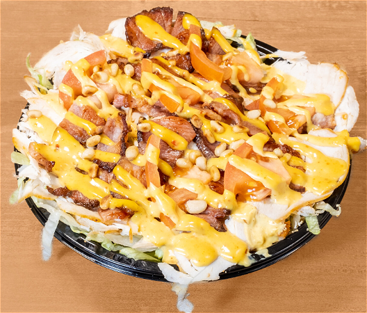 Salade Ijsendijker