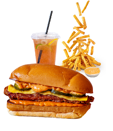 NEW! Chicken Sandwich Menu