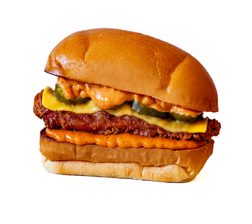 NEW! Chicken Sandwich