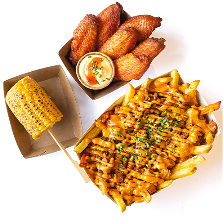 Chicken Combo