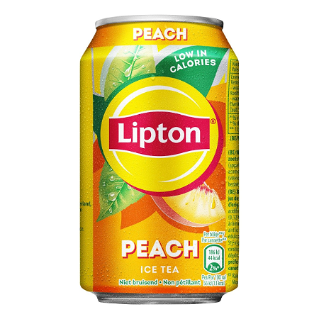 Lipton Ice Tea Peach