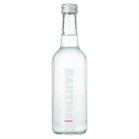 EARTH Water sparkling (rood)