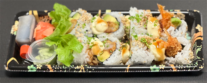 Ebi Roll 8St