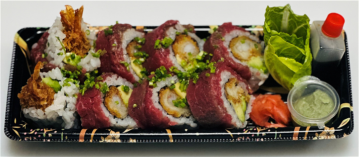 Surf & Turf Roll 8St