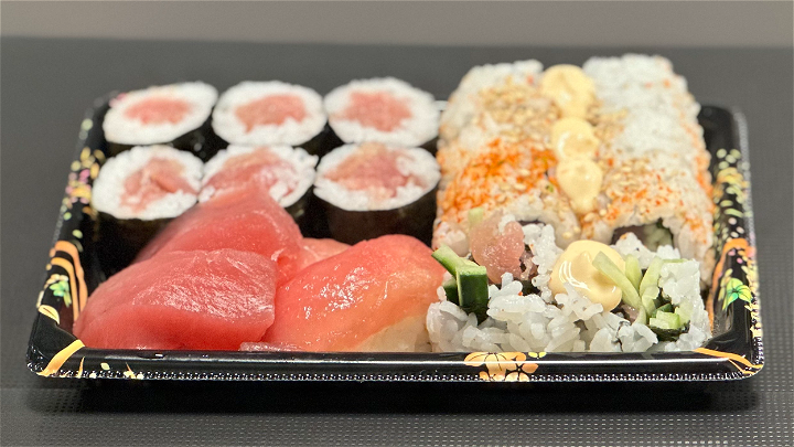 Tuna Box 18St