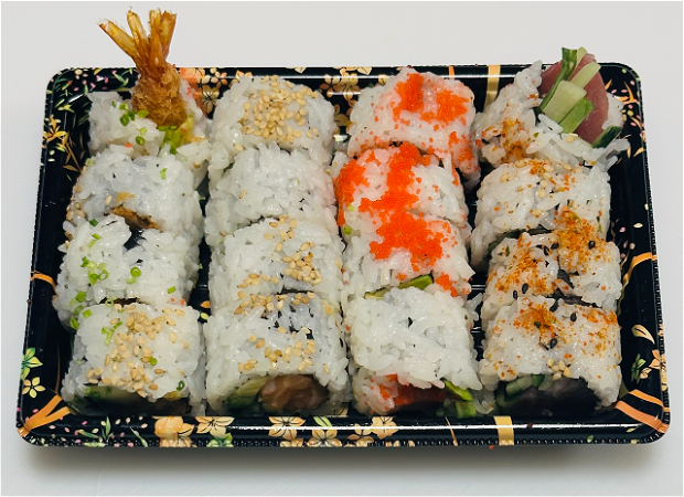 Uramaki Small Box 16St