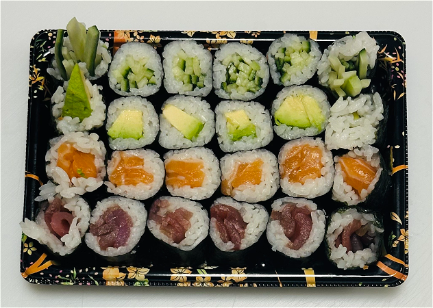 Hosomaki  Mix 24St