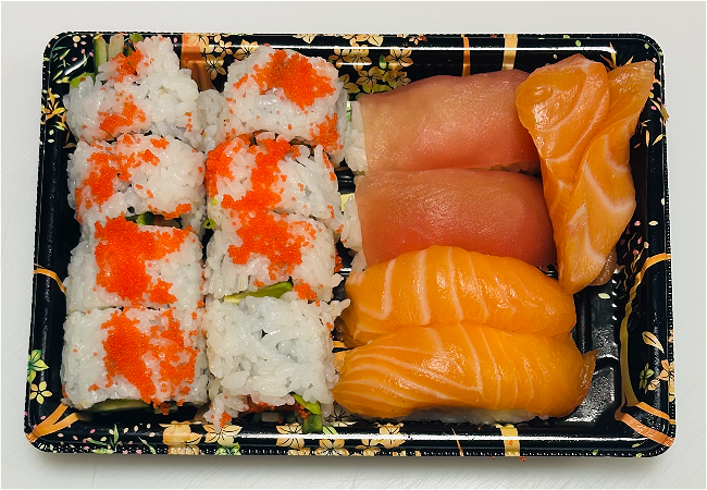 Sushi & Sashimi Mix 16St