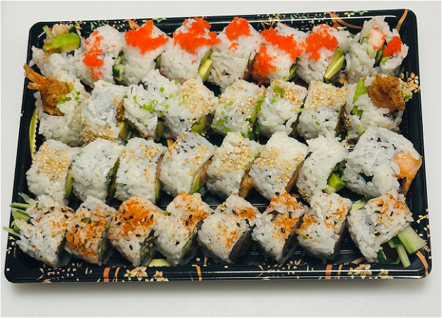 Uramaki Maki Mix 32St