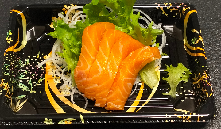 Sashimi Sake 1St