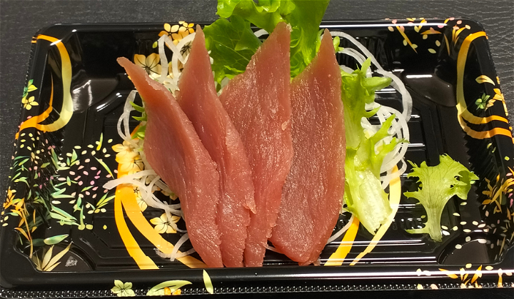 Sashimi Maguro 1St