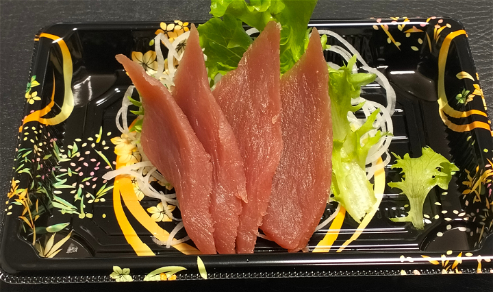 Sashimi Maguro 6St