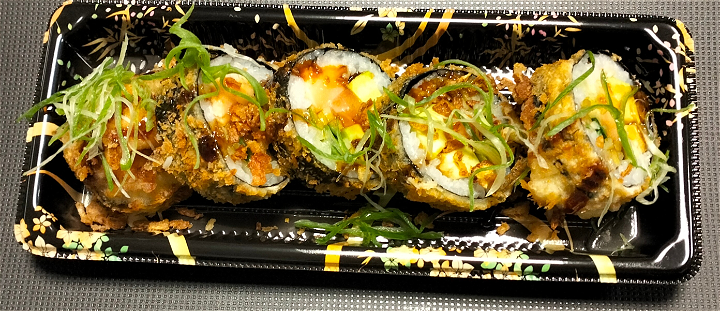 Tuna Crispy 5St