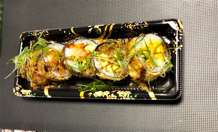 Veggie Crispy 5St