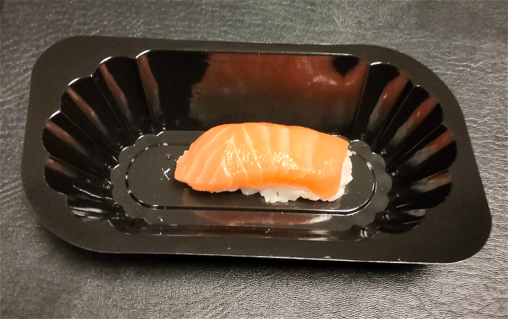 Nigiri Salmon 1St