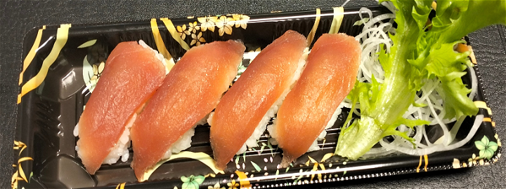 Nigiri Maguro 6St