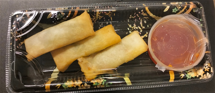 Spring Roll 4St