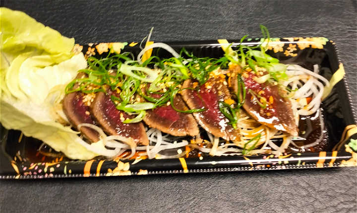 beef tataki  5st 