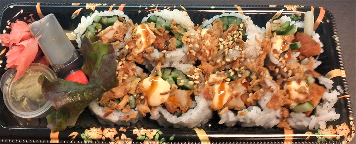 Chicken Roll 8St