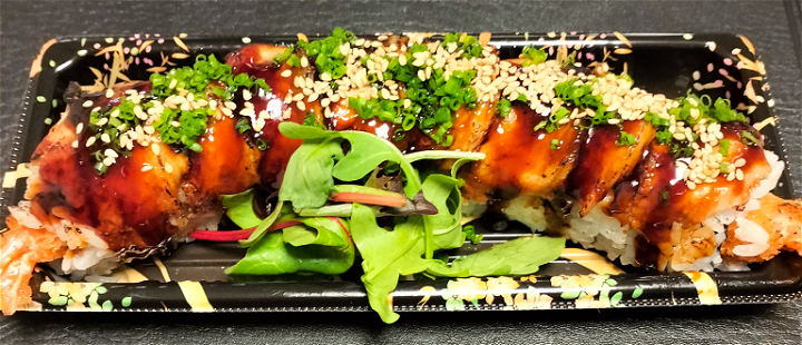 Unagi Roll 8St