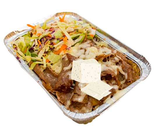 Greek kapsalon