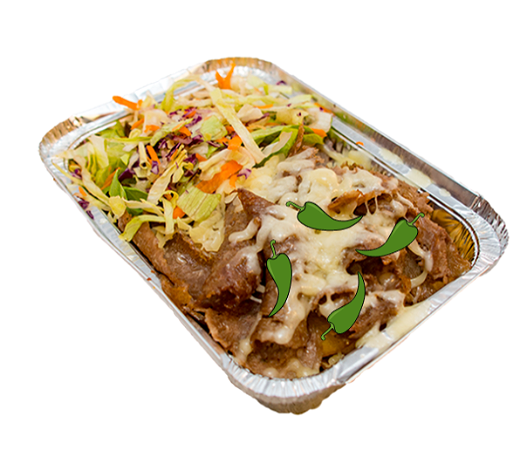 Spicy Kapsalon