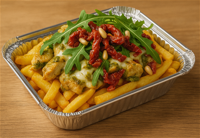 Italian kapsalon