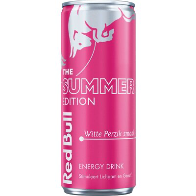 Red bull summer edition