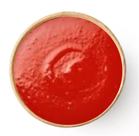 Bakje chilisaus