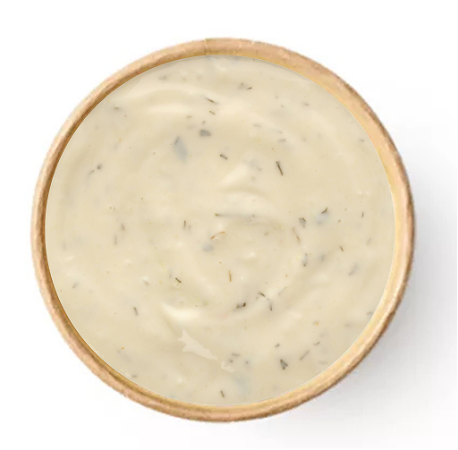 Knoflooksaus