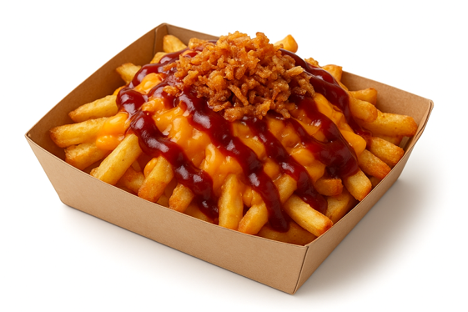 BBQ Fries