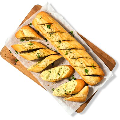 Stokbrood kruidenboter