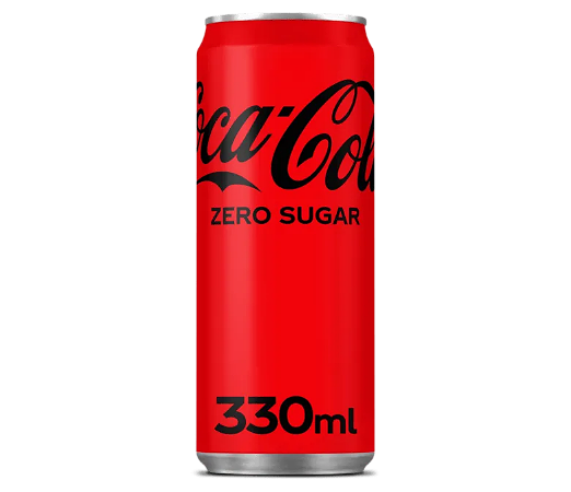 Coca Cola Zero sugar