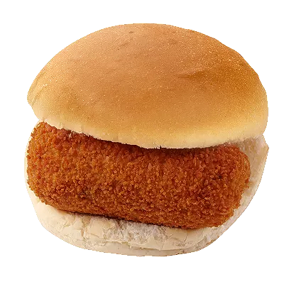 Broodje rundvleeskroket (glutenvrij)