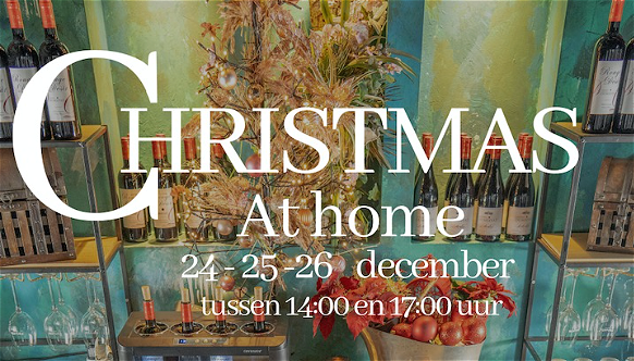 KERST MENU 