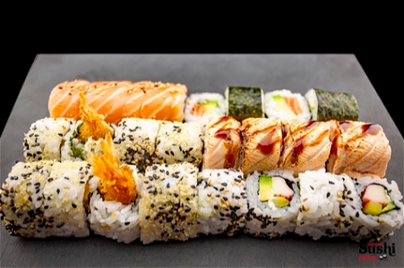 Delicious Sushi (chef choice) (24 stuks)