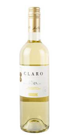 Claro Chardonnay Sauvignon Blanc,