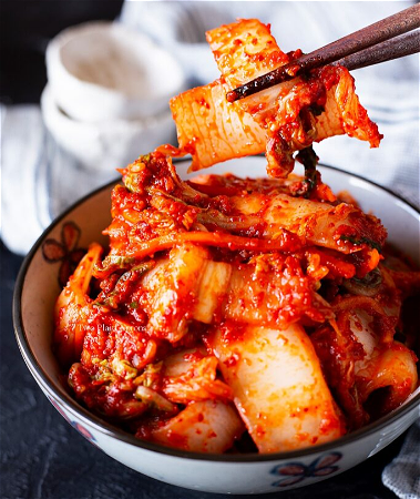 kimchi