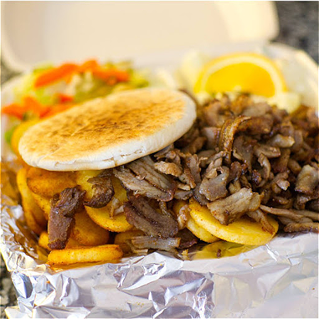 Doner Schotel
