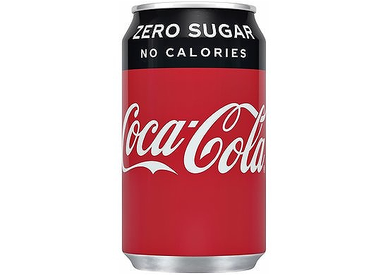 Cola Cola Zero