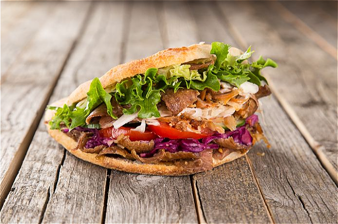 Broodje Doner