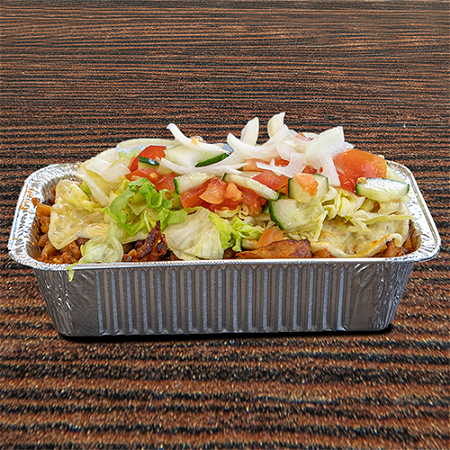 Kapsalon kip