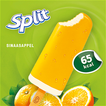 Split Sinaasappel